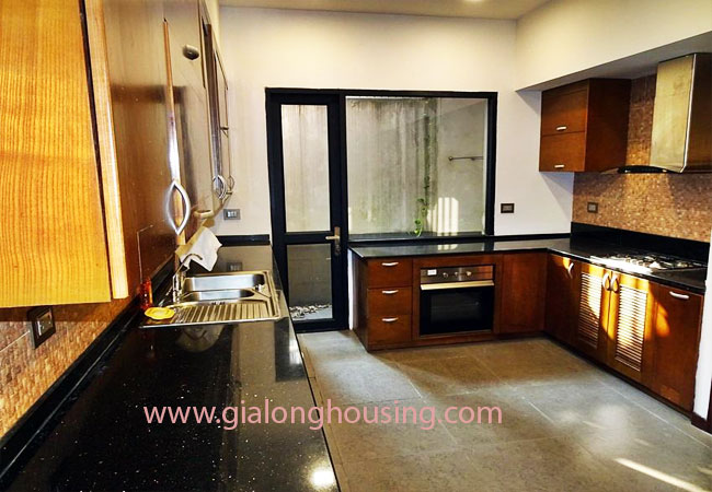 Gorgeous large house for rent in Vuon Dao urban 16