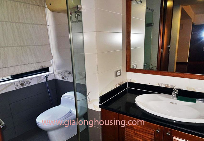 Gorgeous large house for rent in Vuon Dao urban 17