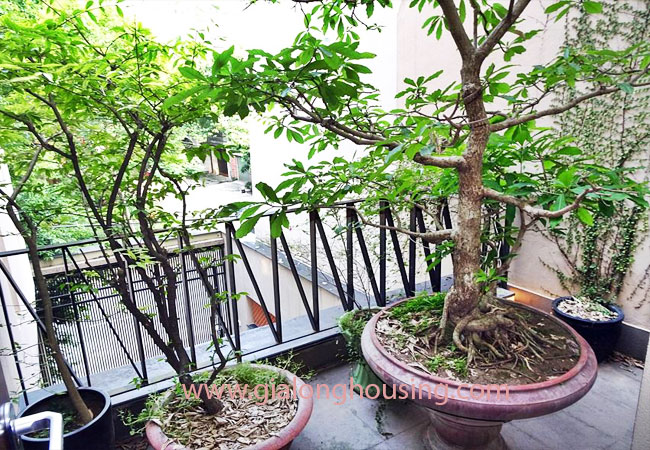 Gorgeous large house for rent in Vuon Dao urban 18
