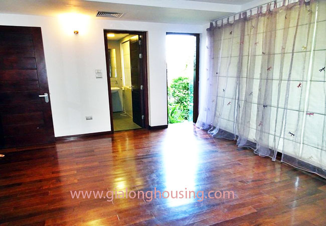 Gorgeous large house for rent in Vuon Dao urban 19
