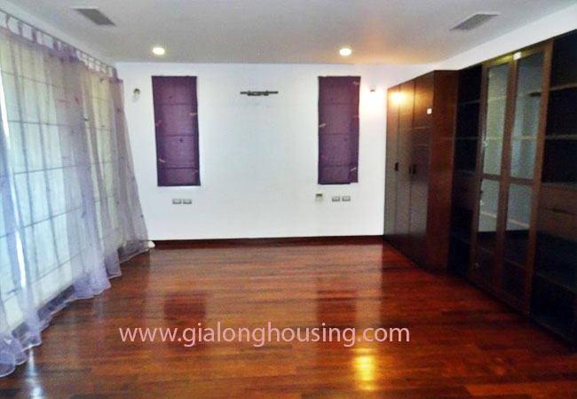 Gorgeous large house for rent in Vuon Dao urban 20