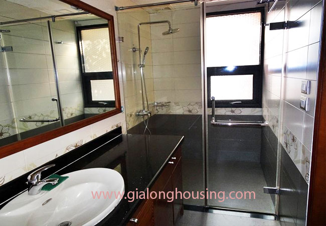 Gorgeous large house for rent in Vuon Dao urban 5