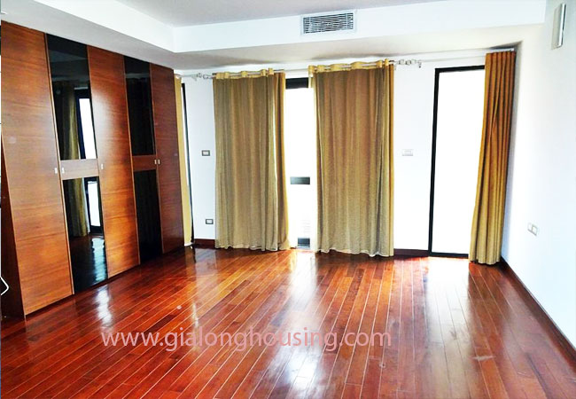 Gorgeous large house for rent in Vuon Dao urban 9