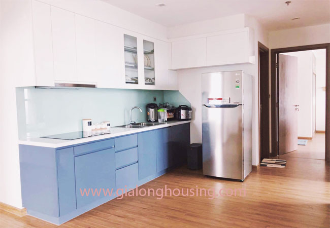 03 bedroom apartment for rent in Vinhomes Green Bay 3