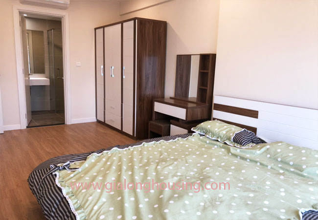 02 bedroom apartment for rent in Kosmo Tay Ho 12
