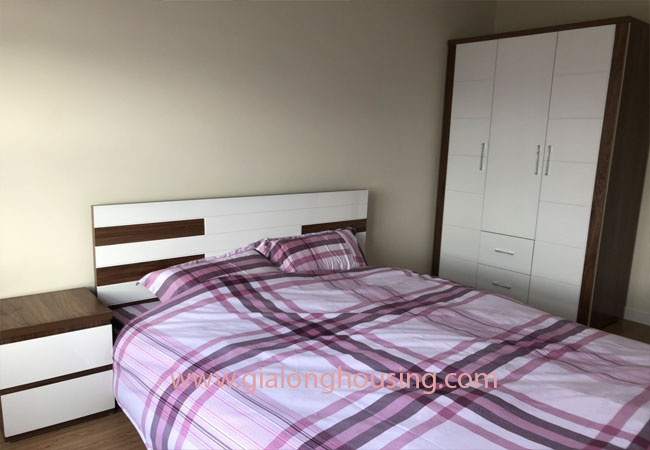 02 bedroom apartment for rent in Kosmo Tay Ho 9