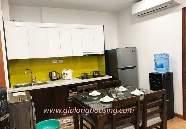 02 bedroom apartment for rent in Phan Ke Binh street, nice furnished 1