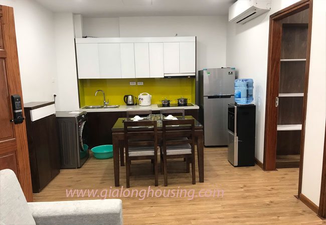 02 bedroom apartment for rent in Phan Ke Binh street, nice furnished 2