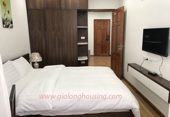 02 bedroom apartment for rent in Phan Ke Binh street, nice furnished 9