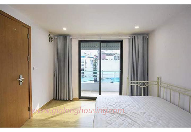 Garden house for rent in Tay Ho district 15
