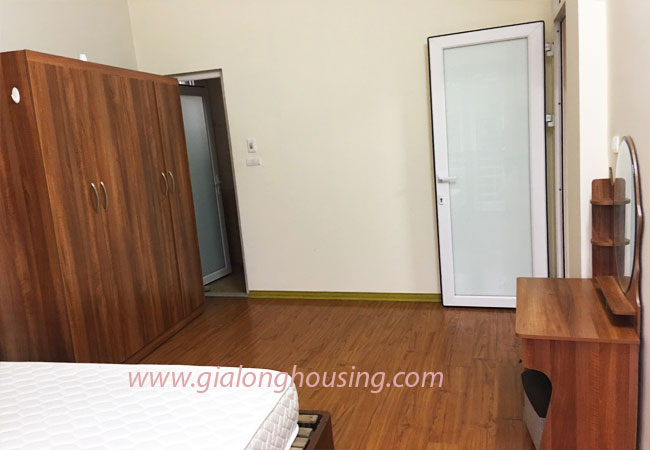 4 bedroom house for rent in AU Co street, roof terrace 10