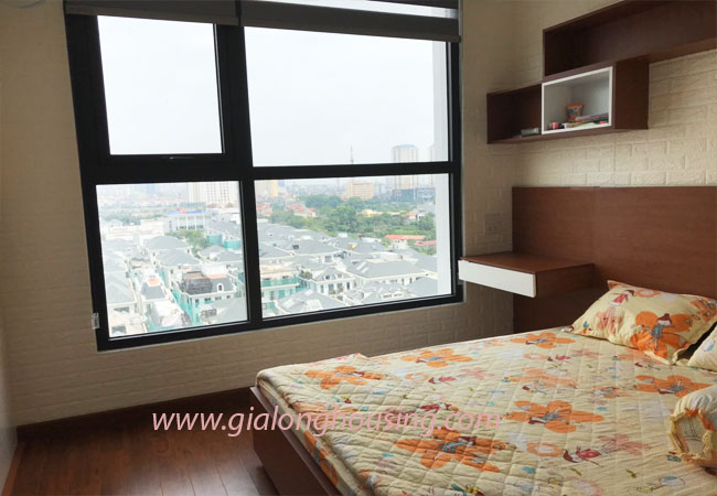 03 bedroom apartment for rent in Vinhomes Green Bay 8