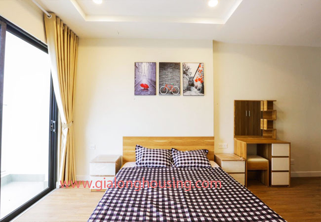 03 bedroom apartment for rent in Kosmo Tay Ho 7