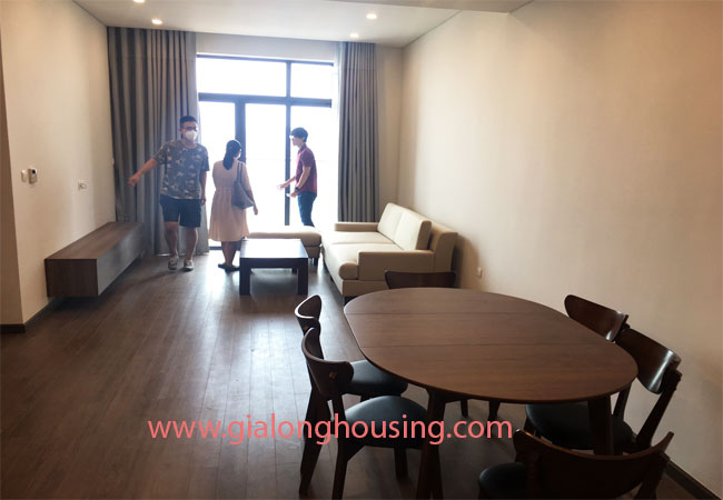 03 bedroom apartment for rent in Sun Ancora Luong Yen 1