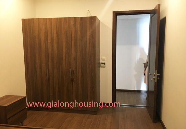 03 bedroom apartment for rent in Sun Ancora Luong Yen 10