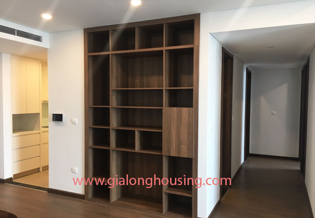 03 bedroom apartment for rent in Sun Ancora Luong Yen 12