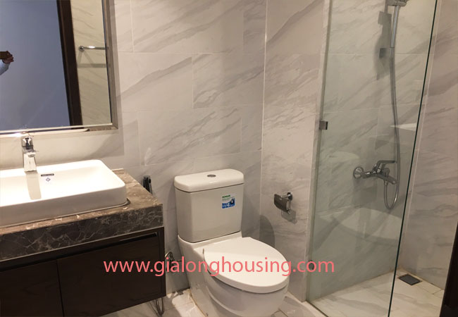 03 bedroom apartment for rent in Sun Ancora Luong Yen 4
