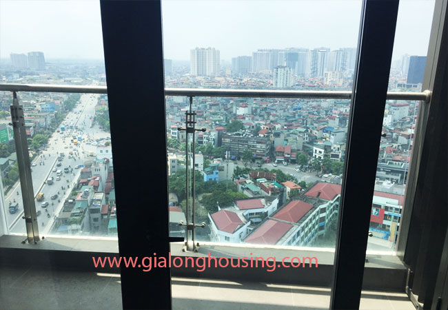 03 bedroom apartment for rent in Sun Ancora Luong Yen 5