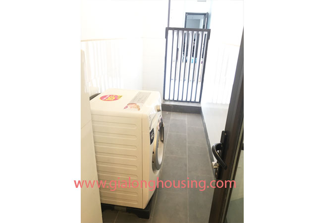 03 bedroom apartment for rent in Sun Ancora Luong Yen 6