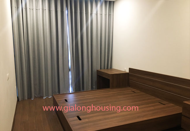 03 bedroom apartment for rent in Sun Ancora Luong Yen 7