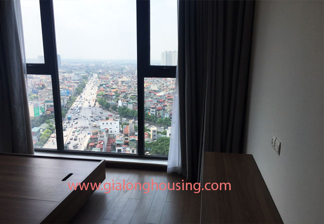 03 bedroom apartment for rent in Sun Ancora Luong Yen 9