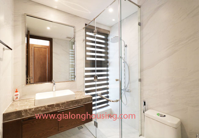 Apartment for rent in Sun Ancora Luong Yen 4
