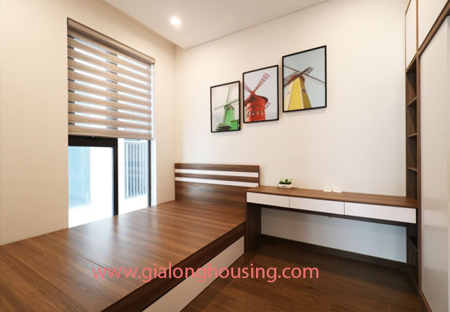 Apartment for rent in Sun Ancora Luong Yen 6