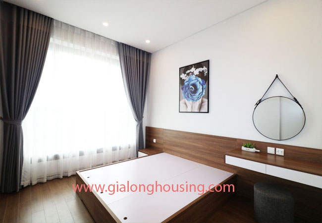 Apartment for rent in Sun Ancora Luong Yen 7