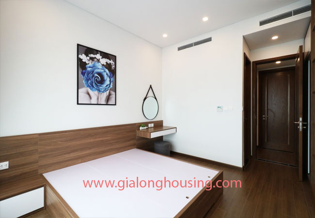 Apartment for rent in Sun Ancora Luong Yen 8