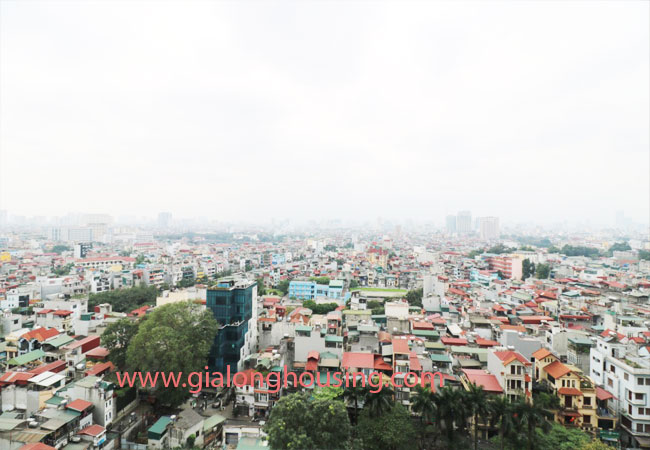 Apartment for rent in Sun Ancora Luong Yen 9