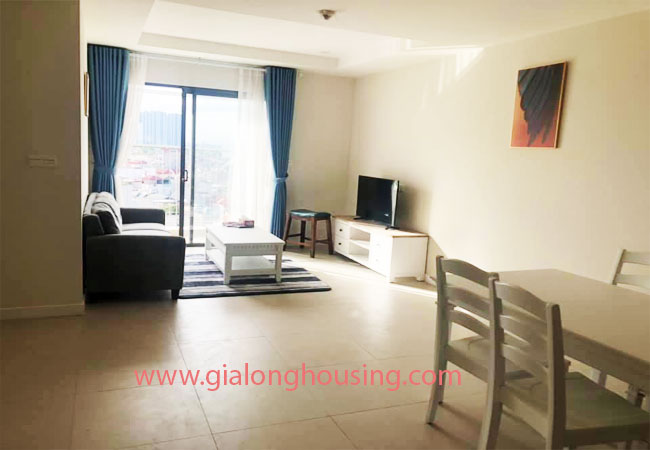 Two bedroom apartment for rent in Kosmo Tay Ho 2