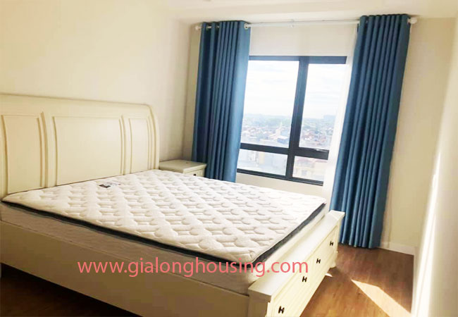 Two bedroom apartment for rent in Kosmo Tay Ho 6