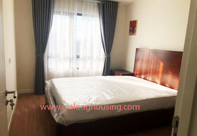 Two bedroom apartment for rent in Kosmo Tay Ho 7