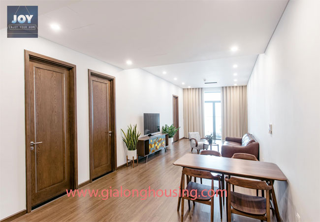 Luxury 03 bedroom apartment for rent inn Sun Ancora Luong Yen 1