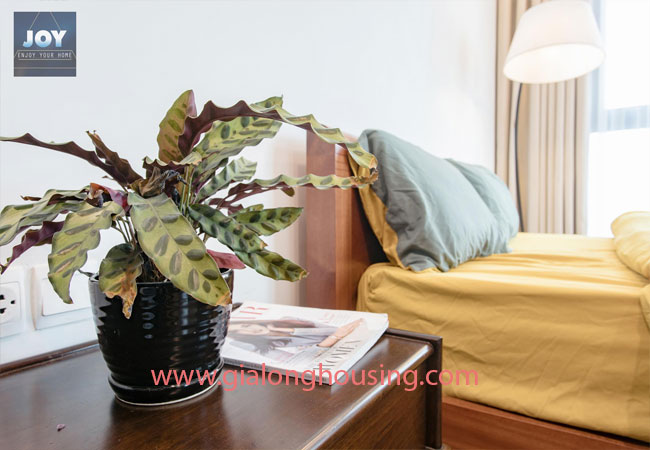 Luxury 03 bedroom apartment for rent inn Sun Ancora Luong Yen 11