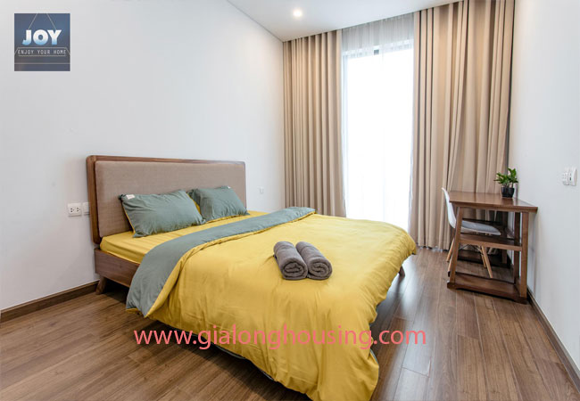 Luxury 03 bedroom apartment for rent inn Sun Ancora Luong Yen 13