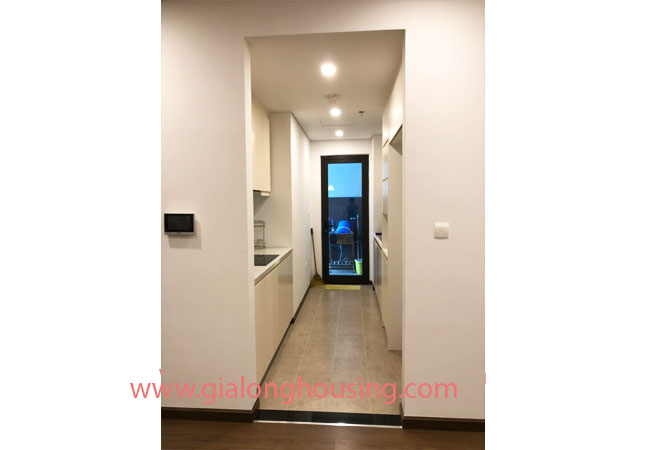 Nice furnished 02 bedroom apartment for rent in Sun Ancora Luong Yen 5