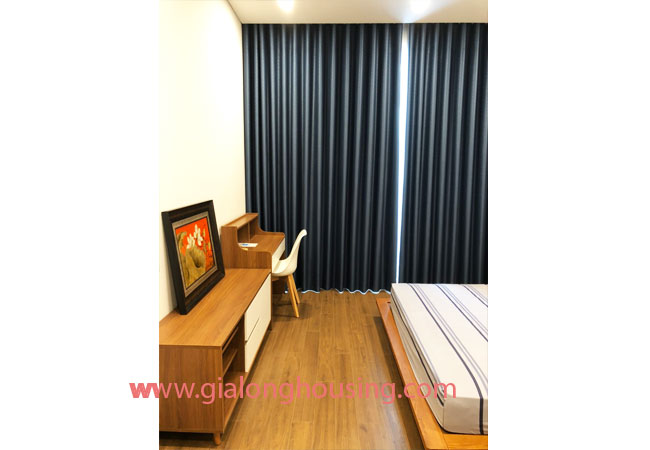Nice furnished 02 bedroom apartment for rent in Sun Ancora Luong Yen 7
