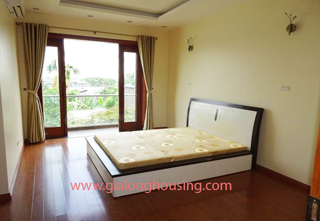 4 bedroom house for rent in Tay Ho Hanoi 10