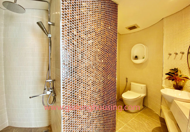 Luxury apartment for rent in Sun Ancora Luong Yen 12