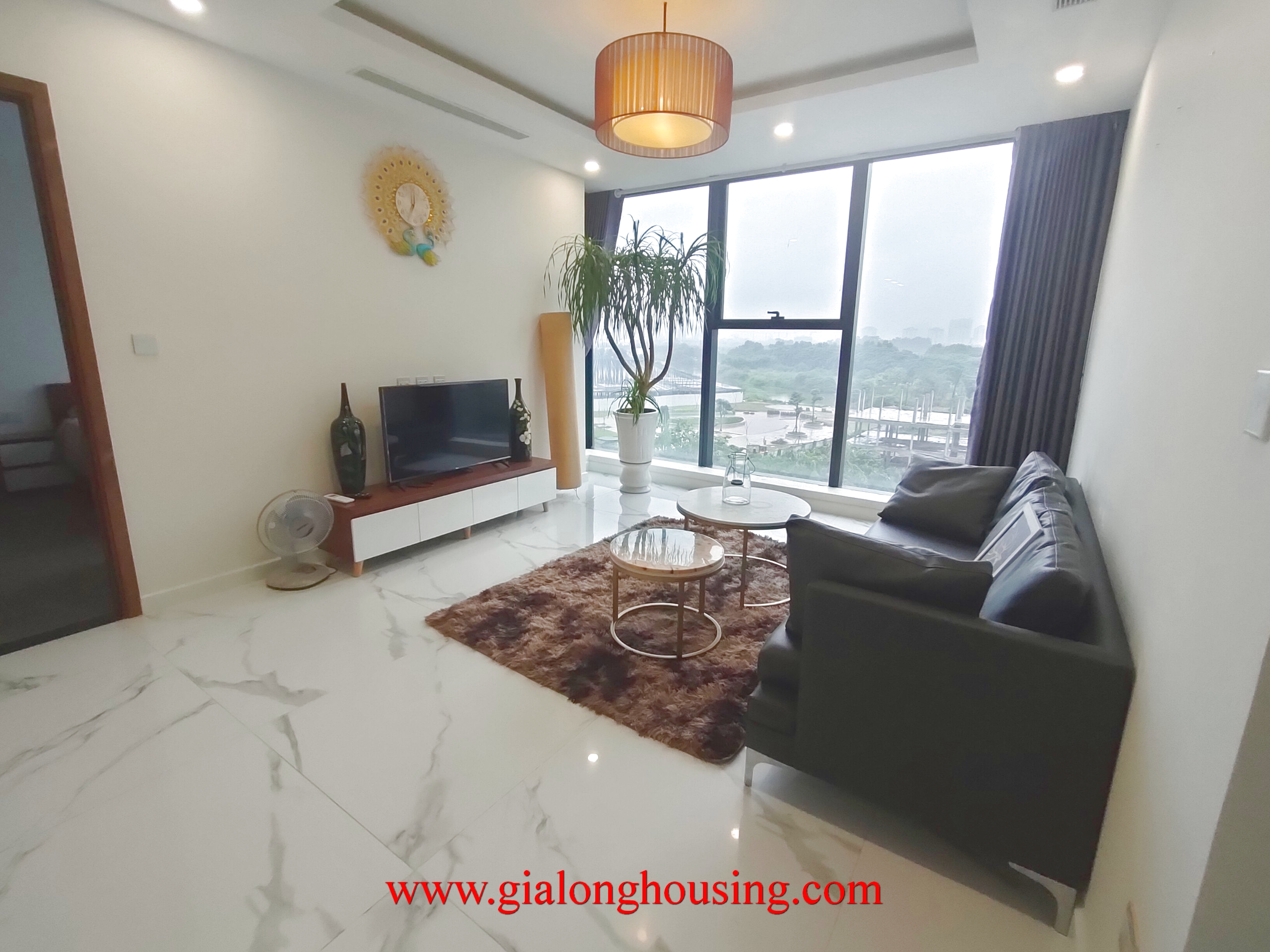 Stunning Sunshine City 02 bedroom apartment for rent at S6 Tower 2