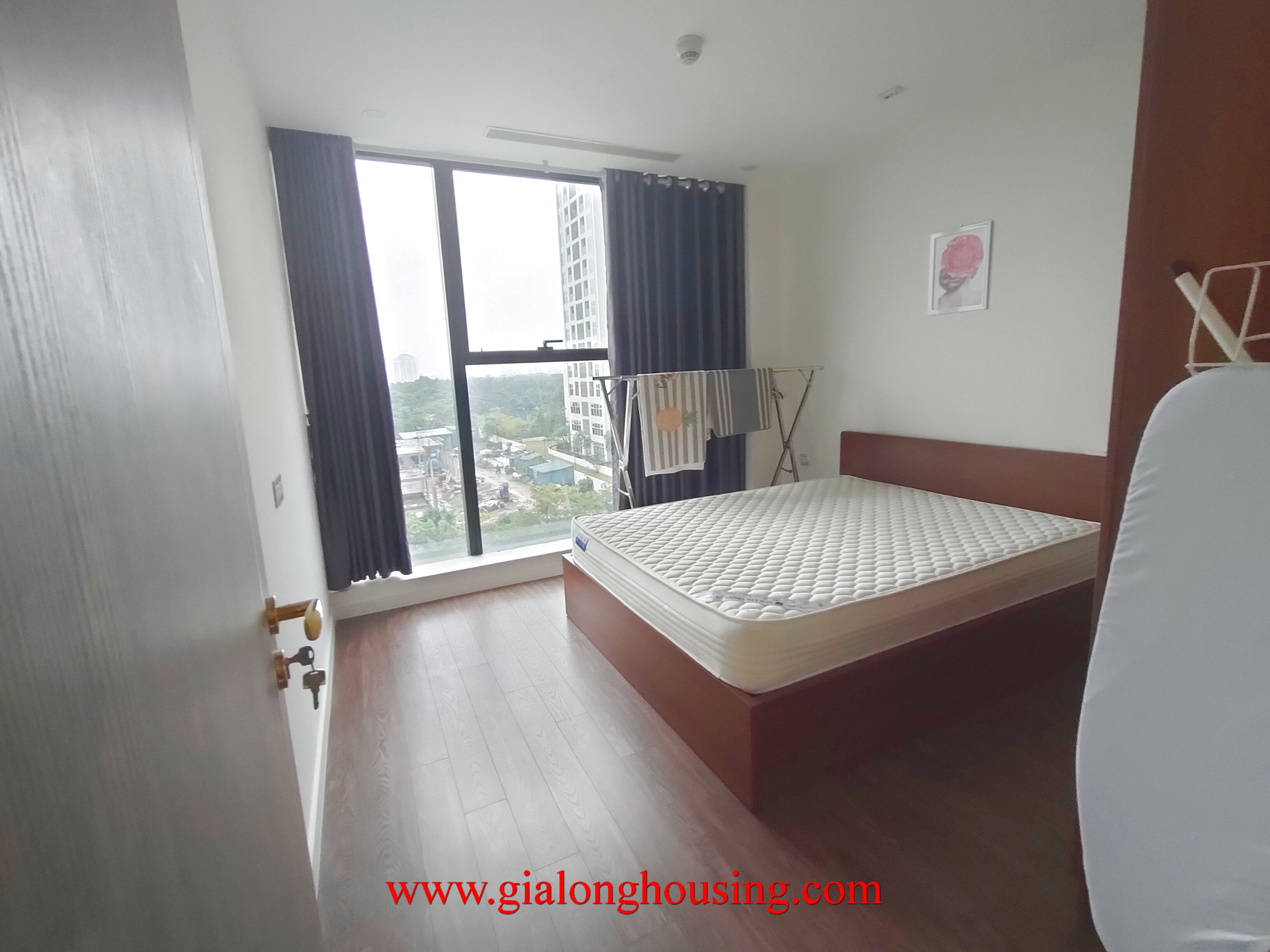 Stunning Sunshine City 02 bedroom apartment for rent at S6 Tower 3