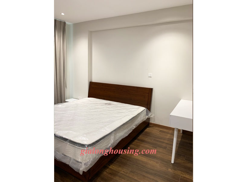 03 bedroom apartment for rent in L3 building Ciputra Hanoi 6