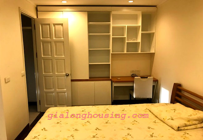03 bedroom apartment for rent in The Link building Ciputra Hanoi 11