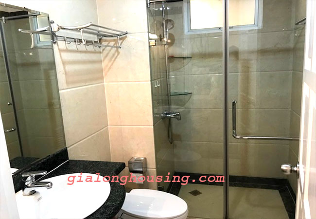 03 bedroom apartment for rent in The Link building Ciputra Hanoi 4