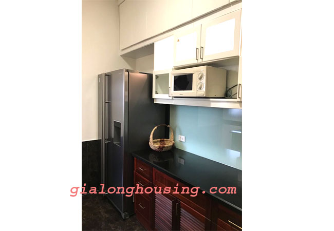 03 bedroom apartment for rent in The Link building Ciputra Hanoi 5