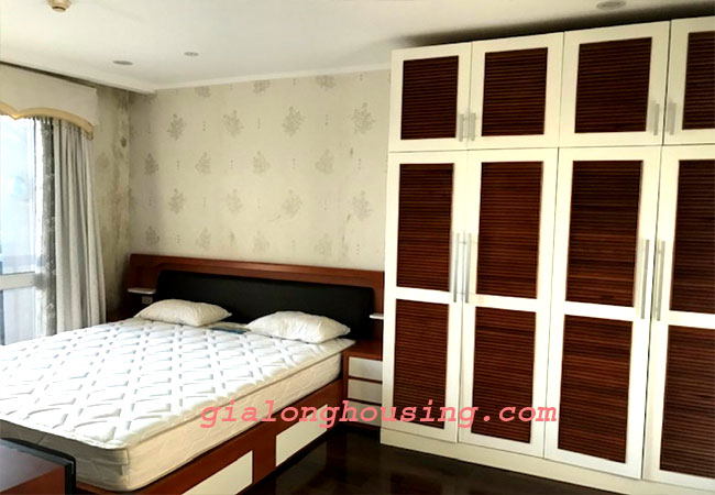 03 bedroom apartment for rent in The Link building Ciputra Hanoi 7