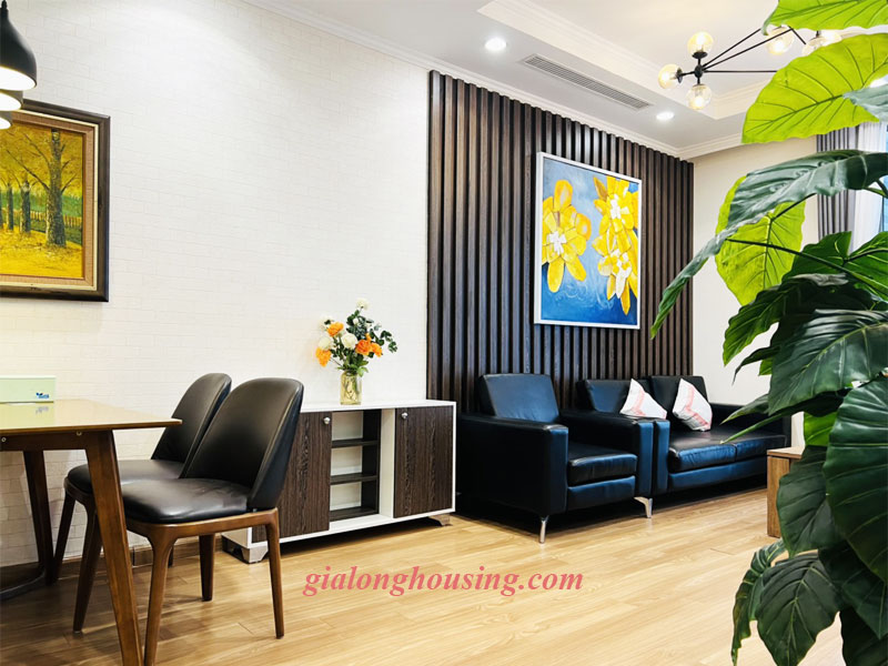 Apartment for rent in Park Hills, Times City Hanoi 1