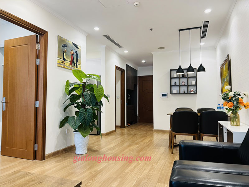 Apartment for rent in Park Hills, Times City Hanoi 4