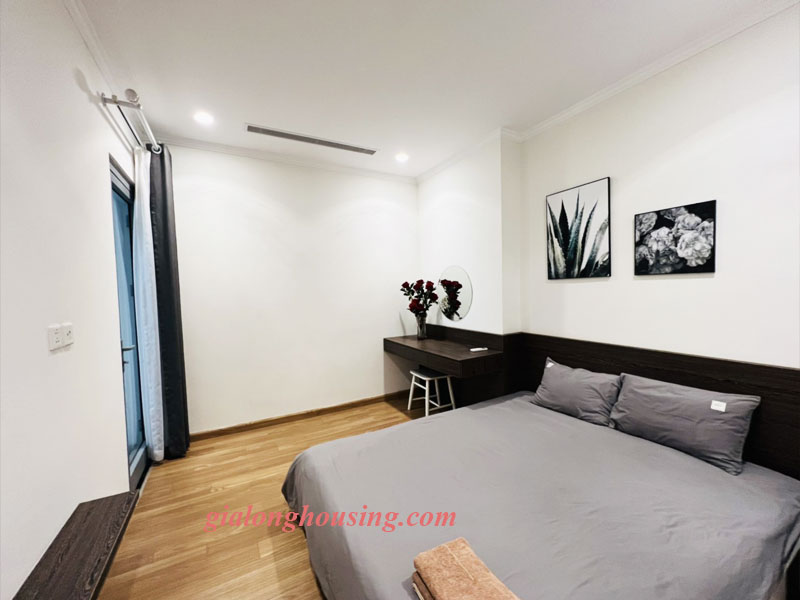 Apartment for rent in Park Hills, Times City Hanoi 9